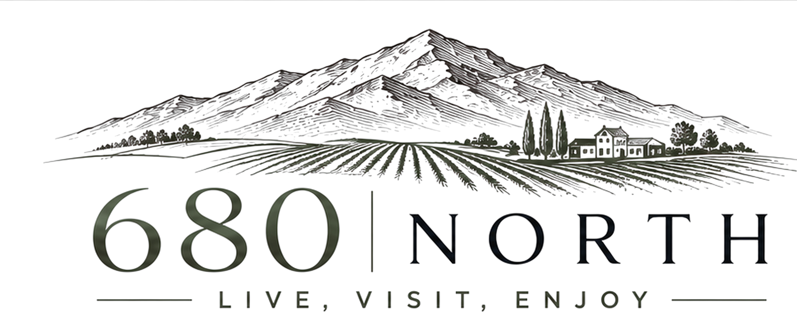 680 North: Live, Visit, Enjoy